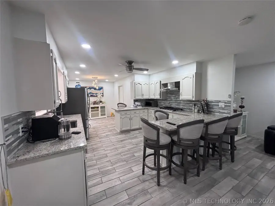 10826 E 26th Place, Tulsa, OK 74129 - #3