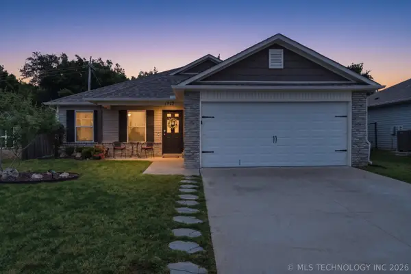1517 S 31st Street, Broken Arrow, OK 74014