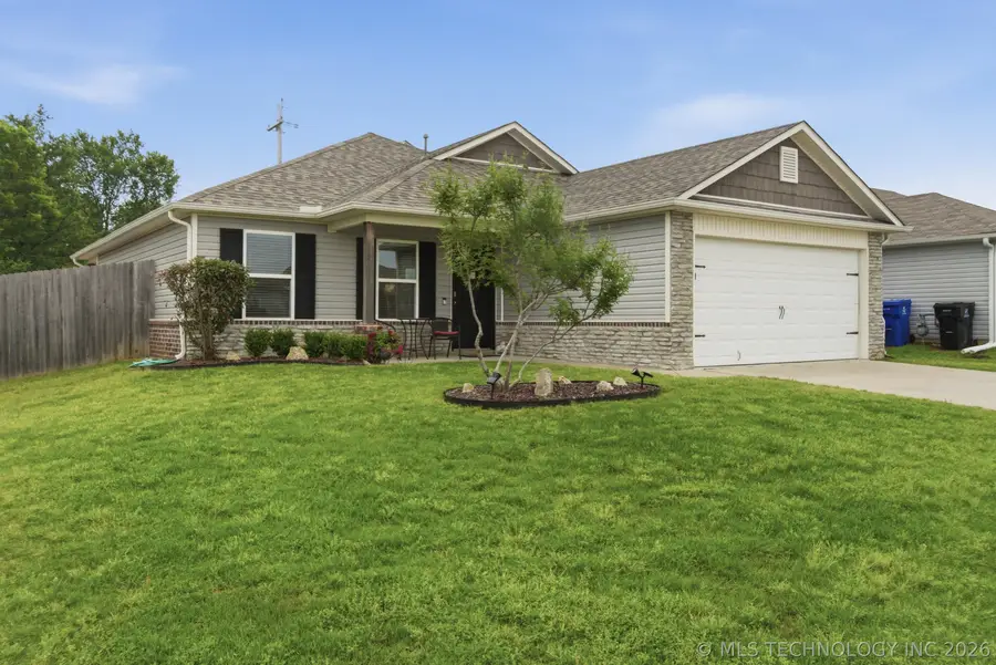 1517 S 31st Street, Broken Arrow, OK 74014 - #3