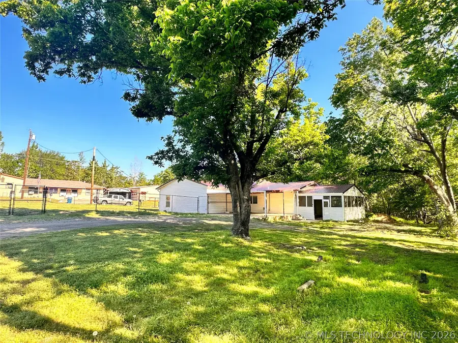 102 N 3rd Street, Hartshorne, OK 74547 - #3