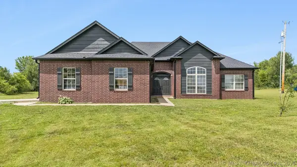 19687 E 595 Road, Inola, OK 74036