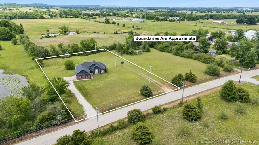 19687 E 595 Road, Inola, OK 74036 - #2