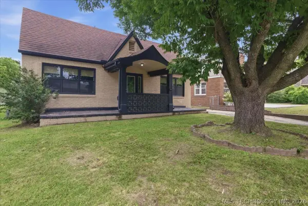 831 S Jamestown Avenue, Tulsa, OK 74112