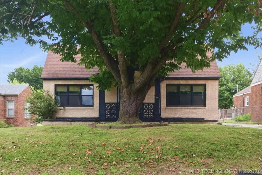 831 S Jamestown Avenue, Tulsa, OK 74112 - #2