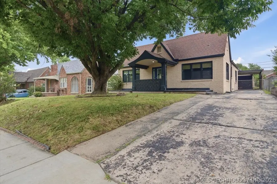 831 S Jamestown Avenue, Tulsa, OK 74112 - #3
