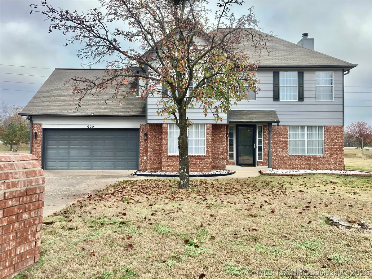 922 W Seminole Street, Tulsa, OK 74127 - #1