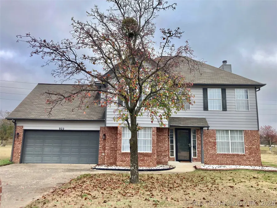 922 W Seminole Street, Tulsa, OK 74127 - #3