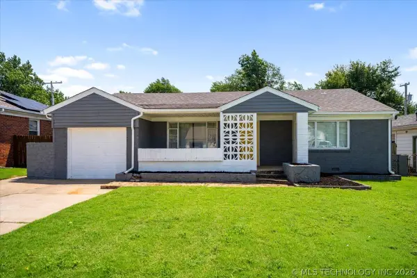 2647 S Vandalia Avenue, Tulsa, OK 74114