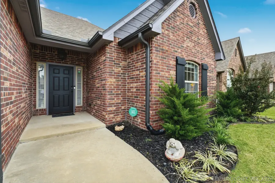 4723 S 177th East Place, Tulsa, OK 74134 - #2