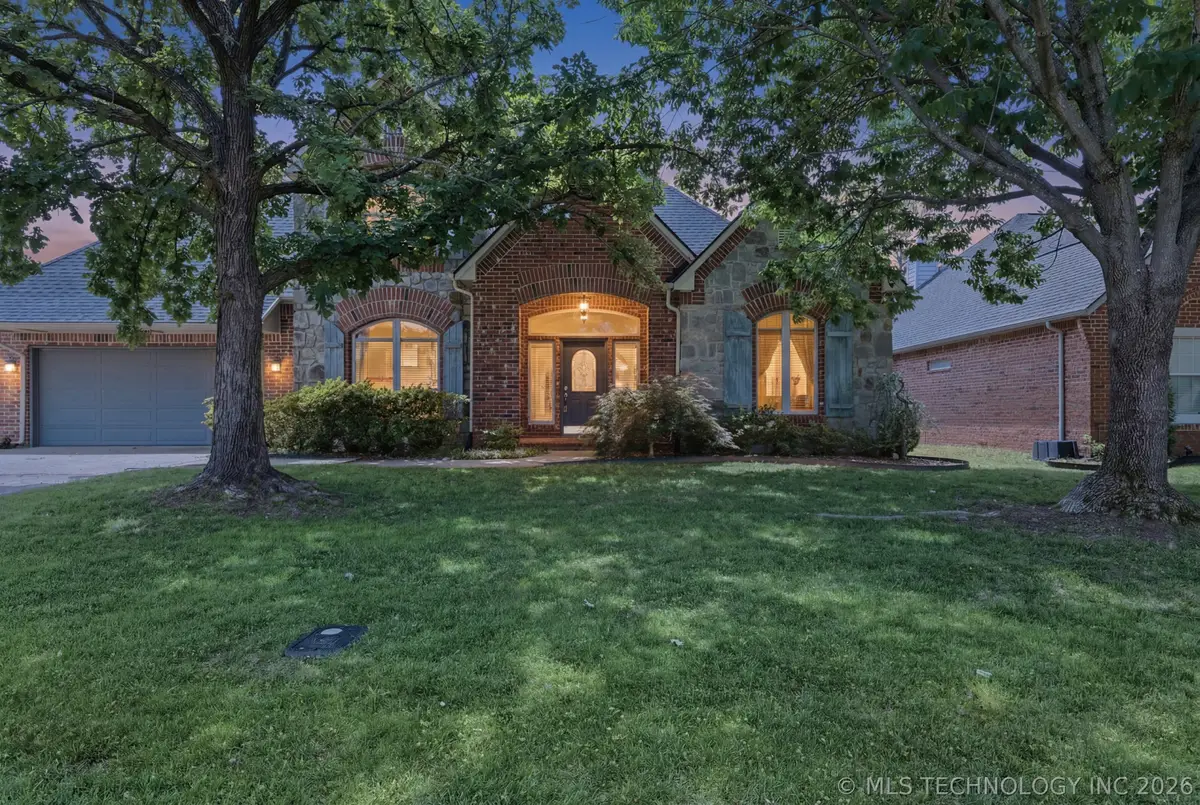 9818 E 83rd Place, Tulsa, OK 74133 - #1