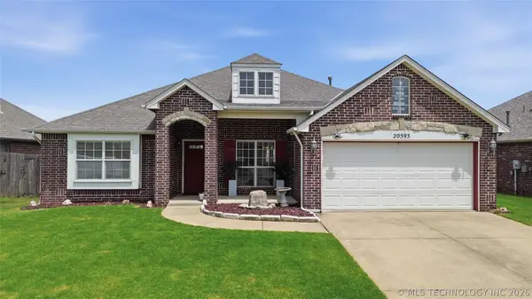 20593 E 45th Street S, Broken Arrow, OK 74014