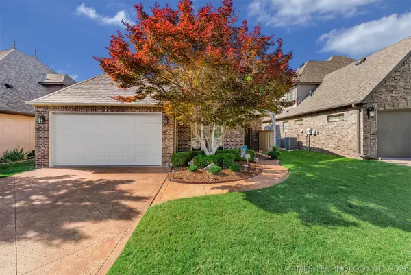 1708 W Plymouth Street, Broken Arrow, OK 74012