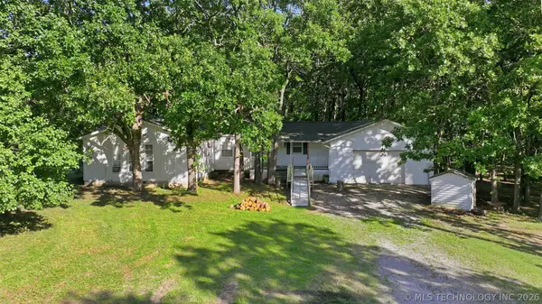 13360 S 254th East Avenue, Coweta, OK 74429