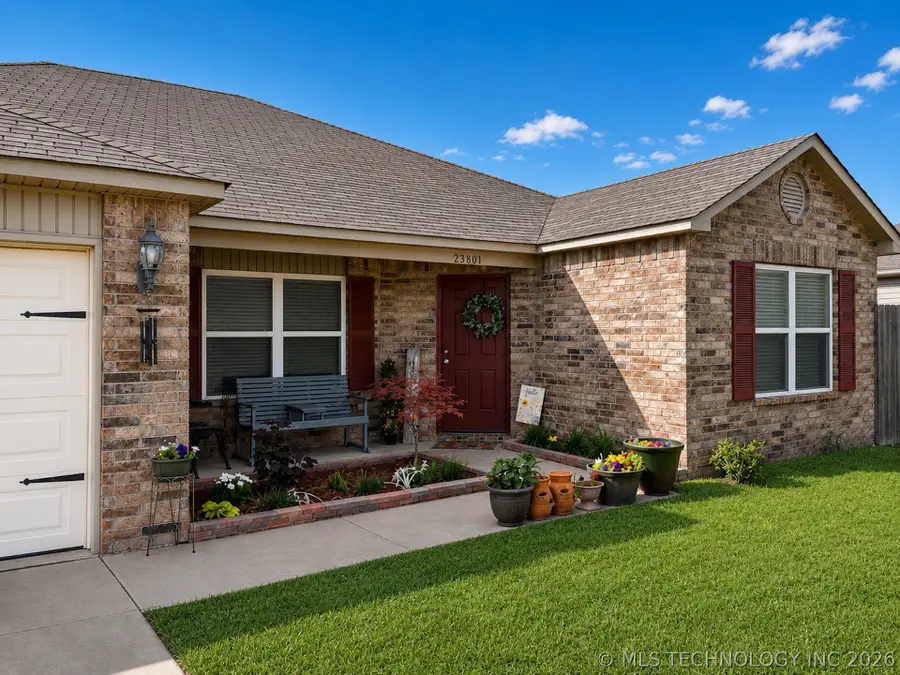 23801 E 114th Street S, Broken Arrow, OK 74014 - #2