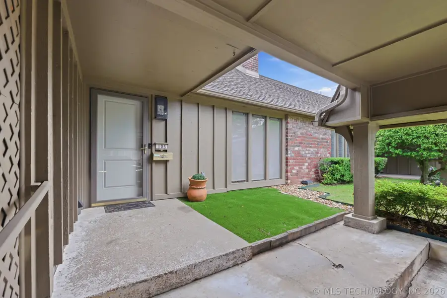 5206 S Harvard Avenue #105, Tulsa, OK 74135 - #2