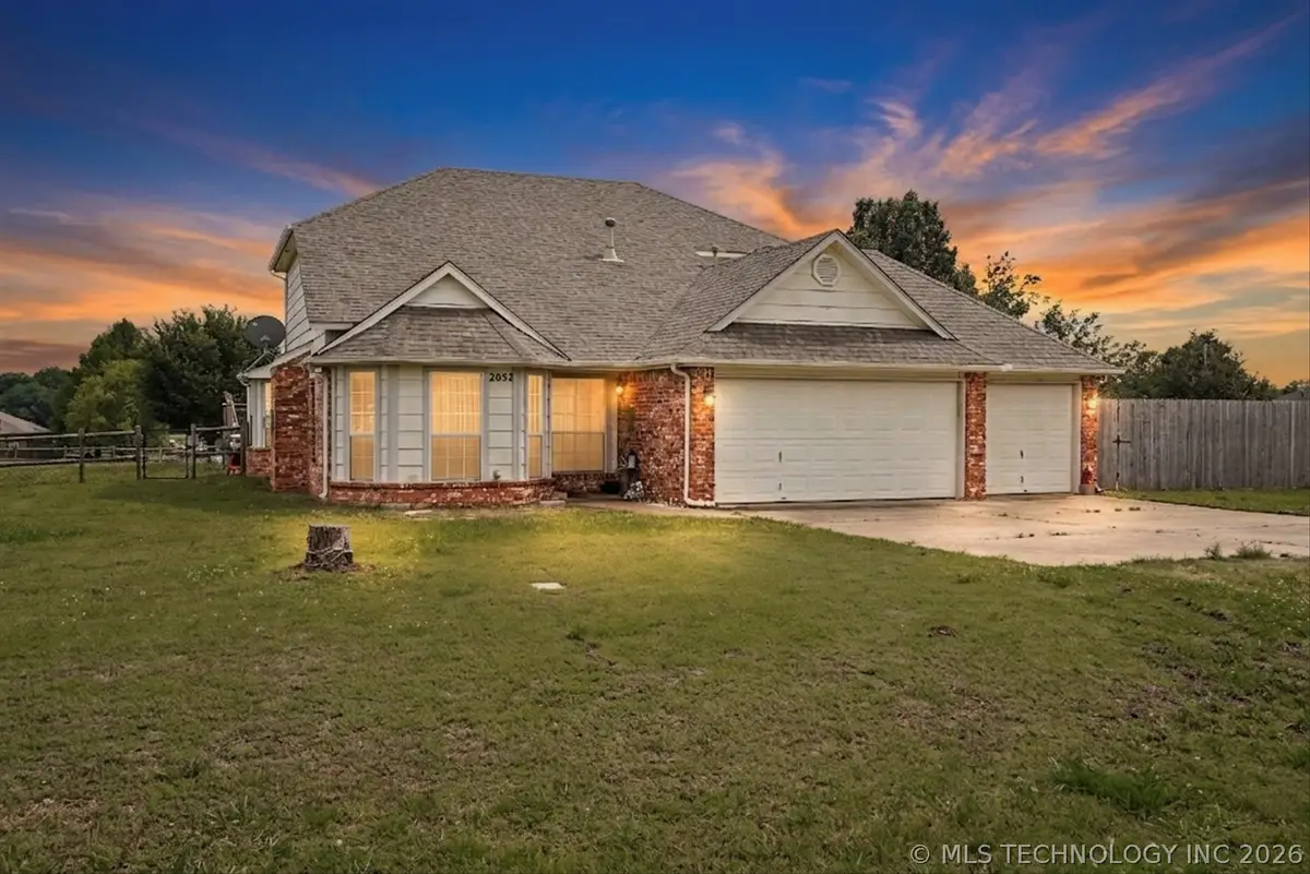 2652 Chute Drive, Oologah, OK 74053 - #1