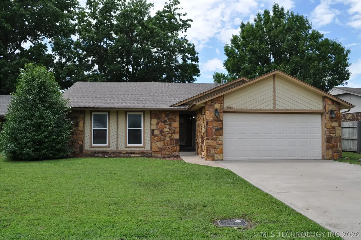 3522 S 150th East Avenue, Tulsa, OK 74134 - #1