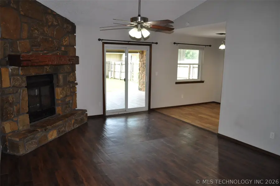 3522 S 150th East Avenue, Tulsa, OK 74134 - #3