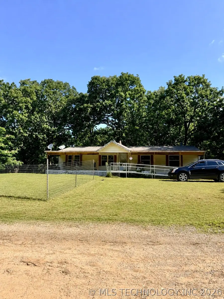 12091 N Lost City Road, Hulbert, OK 74441 - #2