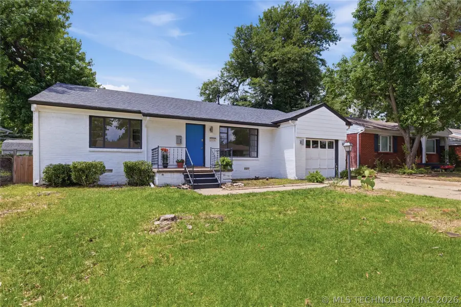 2658 S Winston Avenue, Tulsa, OK 74114 - #2