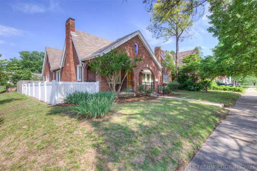 1248 S Atlanta Place, Tulsa, OK 74104 - #2