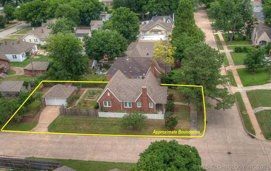 1248 S Atlanta Place, Tulsa, OK 74104 - #3