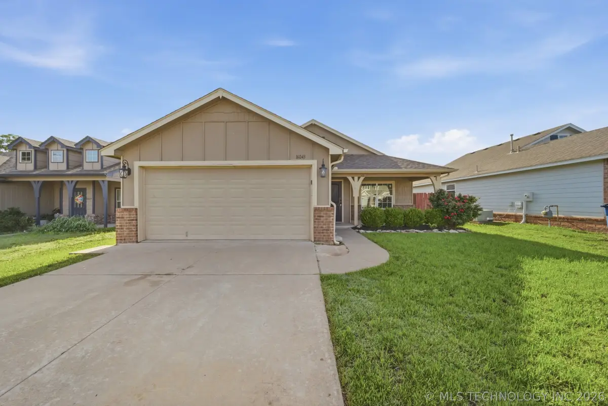 16043 S 88th East Avenue, Bixby, OK 74008 - #1