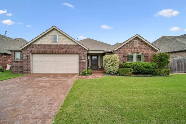 4951 S 185th Avenue, Tulsa, OK 74134