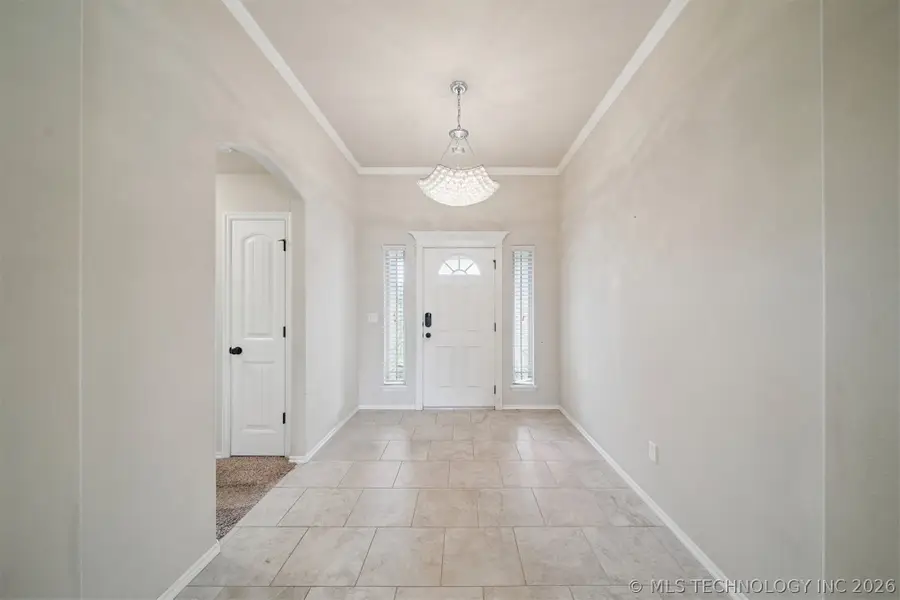 4951 S 185th Avenue, Tulsa, OK 74134 - #2