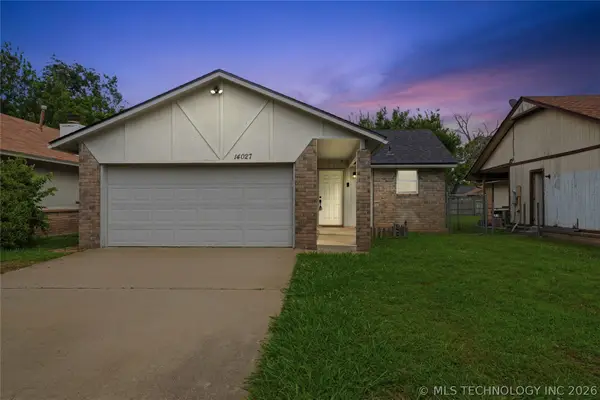 14027 S Hickory Place, Glenpool, OK 74033
