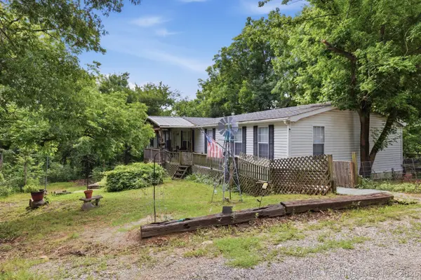 23730 W 171st Street S, Kellyville, OK 74039