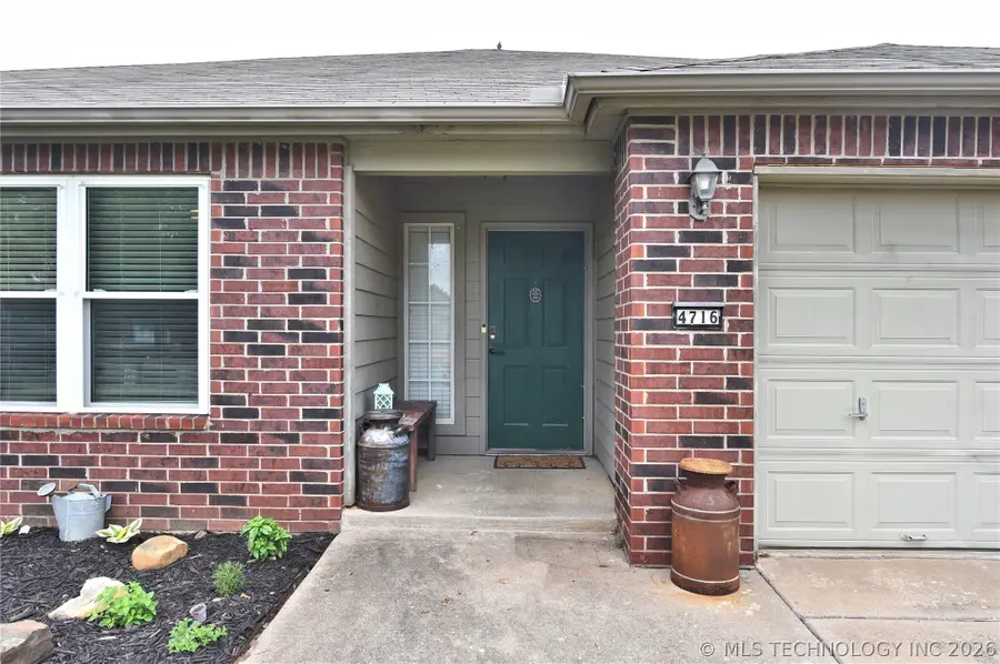 4716 S 197th East Avenue, Broken Arrow, OK 74014 - #3