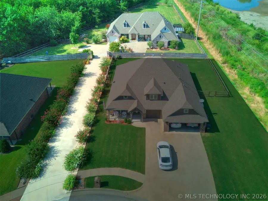 8018 N 144th Avenue E, Owasso, OK 74055 - #2