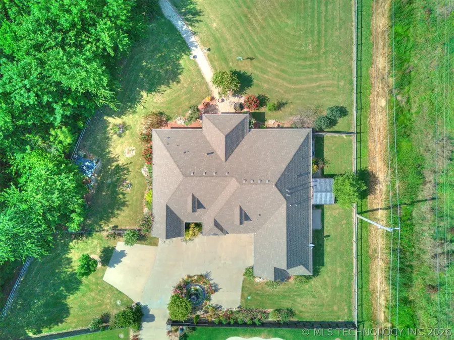 8018 N 144th Avenue E, Owasso, OK 74055 - #3
