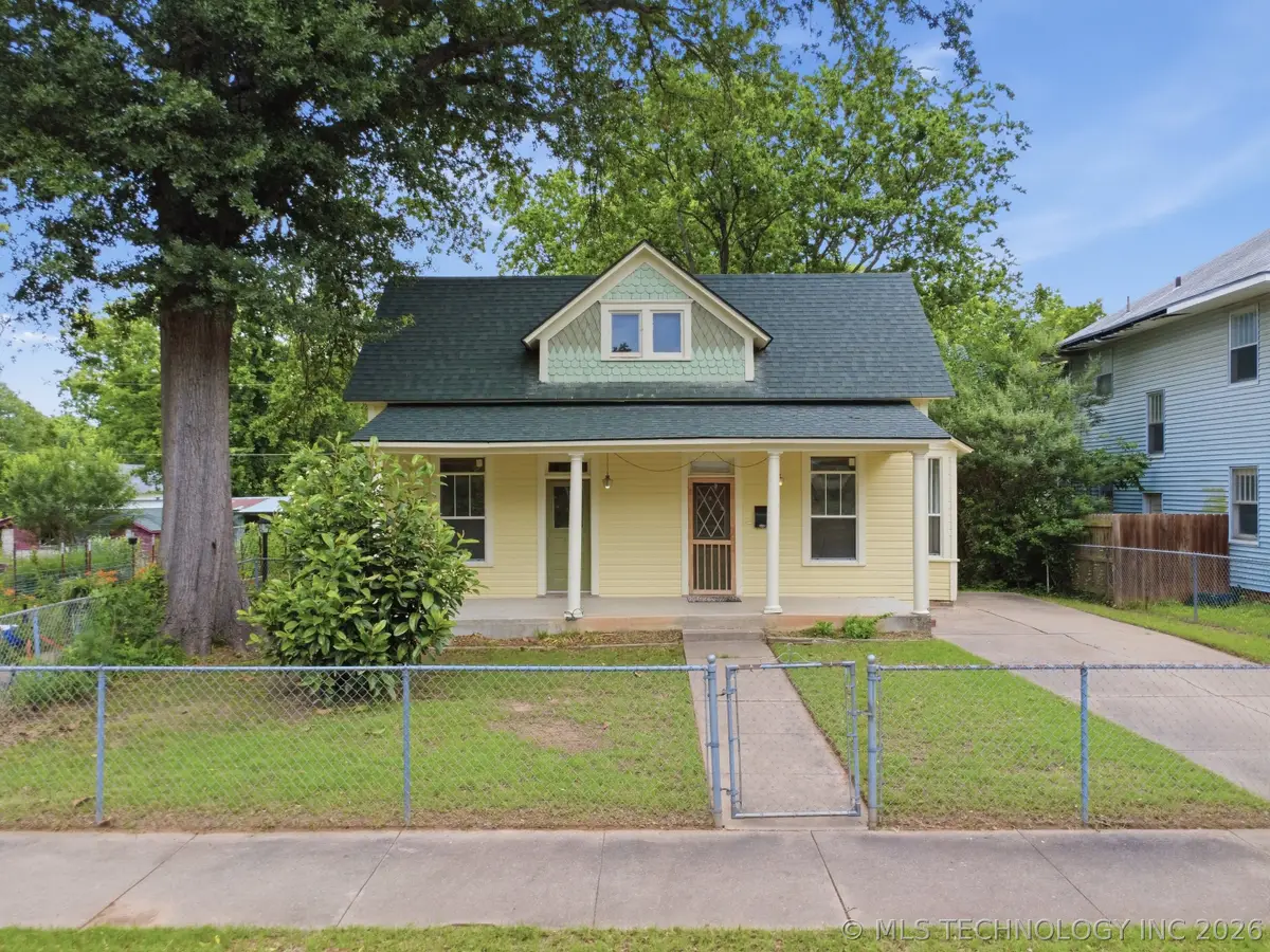 505 N Grand Avenue, Okmulgee, OK 74447 - #1