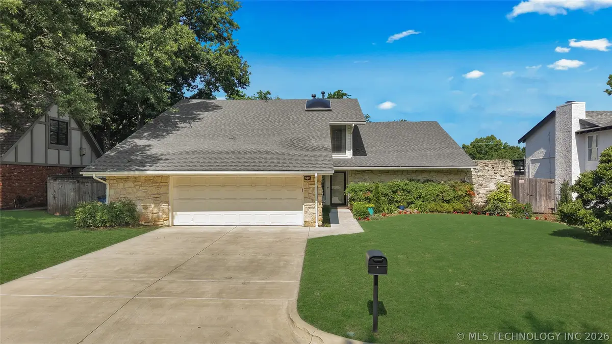 6304 S Pittsburg Avenue, Tulsa, OK 74136 - #1