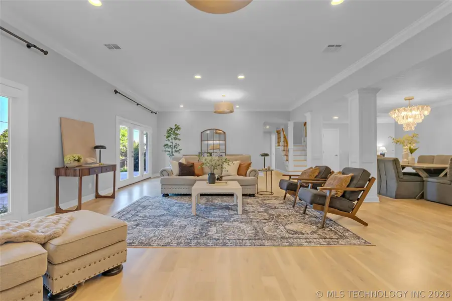 6304 S Pittsburg Avenue, Tulsa, OK 74136 - #3
