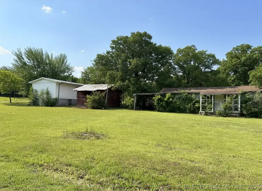 80 Kelso Road, Eufaula, OK 74432 - #2