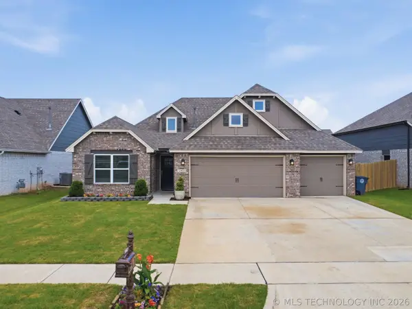 12420 S Oxford Avenue, Bixby, OK 74008