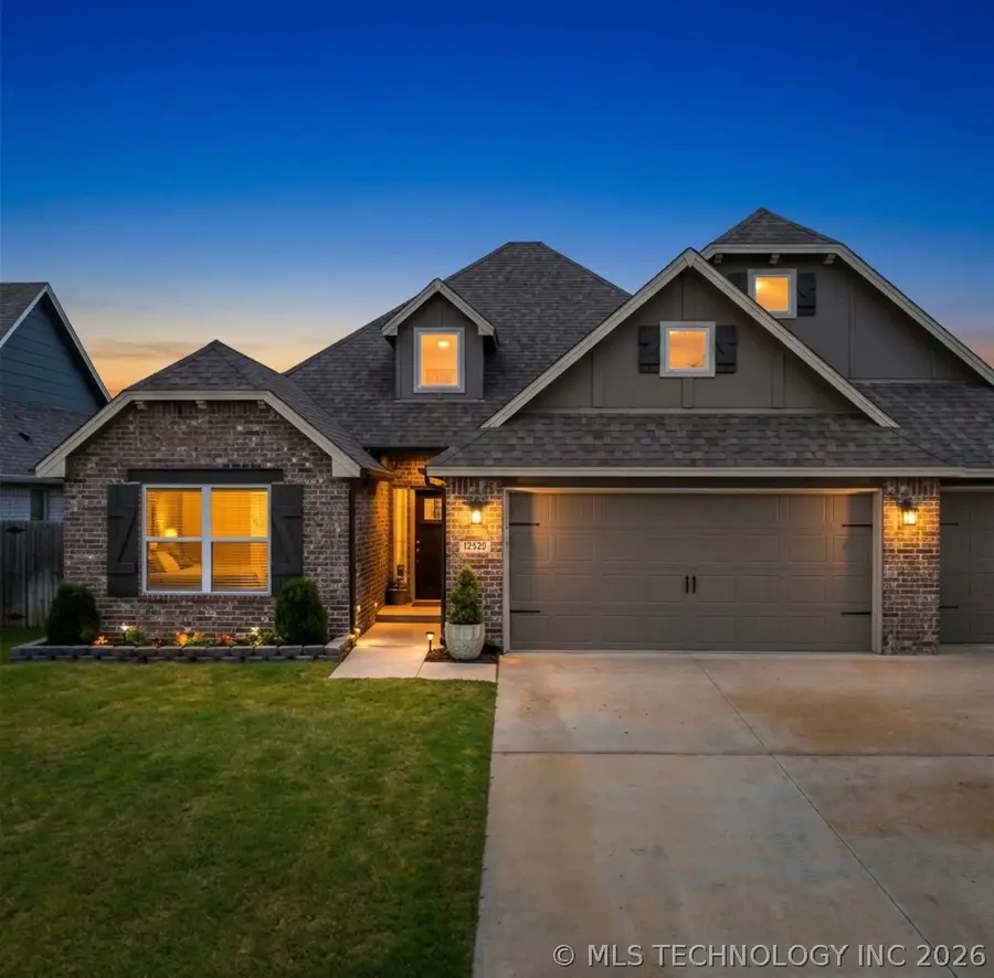 12420 S Oxford Avenue, Bixby, OK 74008 - #2