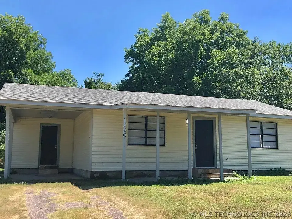1220 Pennington Road, Tishomingo, OK 73460 - #1