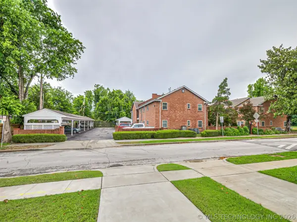 3701 Riverside Drive #12, Tulsa, OK 74105