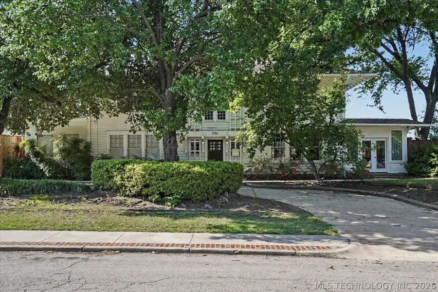 1701 S Carson Avenue, Tulsa, OK 74119 - #2