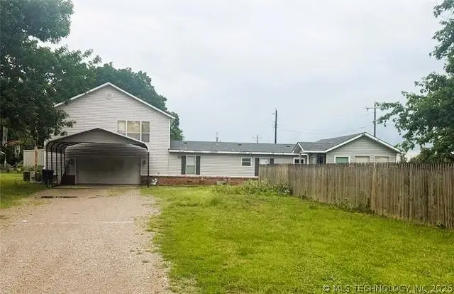 311 W Cherokee Street, Delaware, OK 74027 - #1