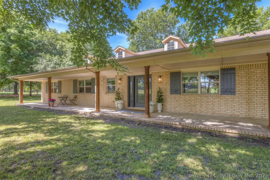 33256 E 164th Street S, Coweta, OK 74429 - #2