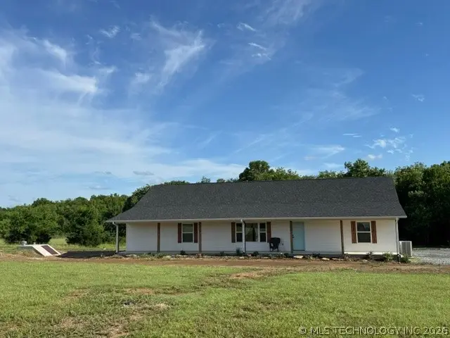 4041 County Road 1520, Stratford, OK 74872 - #1