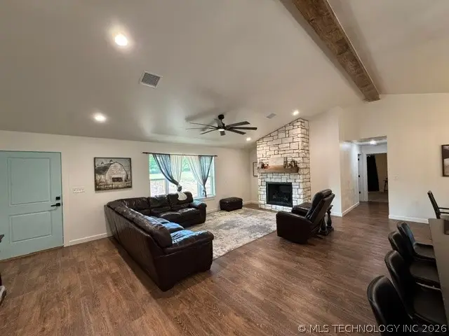 4041 County Road 1520, Stratford, OK 74872 - #2