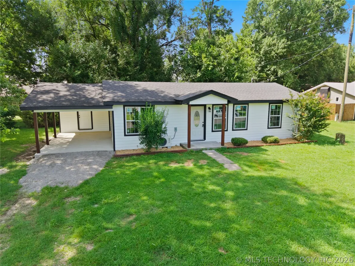 1439 W Main Street, Westville, OK 74965 - #1