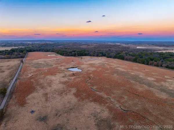 140 S County Road 4440, McCurtain, OK 74944