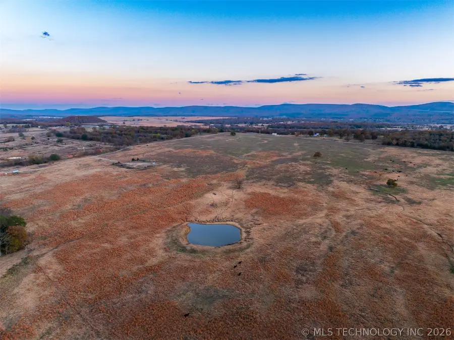 140 S County Road 4440, McCurtain, OK 74944 - #2